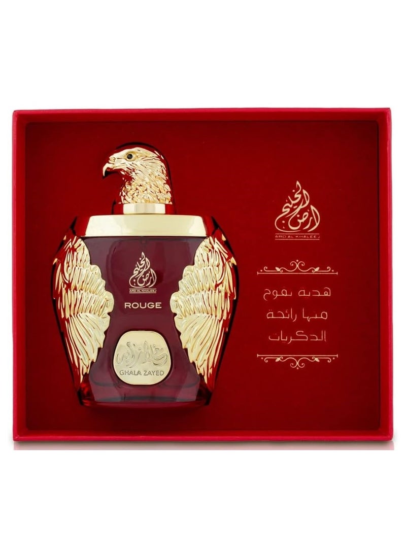 عطر غلا زايد روج فاخر او دي برفيوم من مملكة العود للرجال - 100 مل - pzsku/Z272E547F59B111C7FE19Z/45/_/1739370470/6f5ab5e1-0ab3-42af-90fa-c6c5c73cc5d4