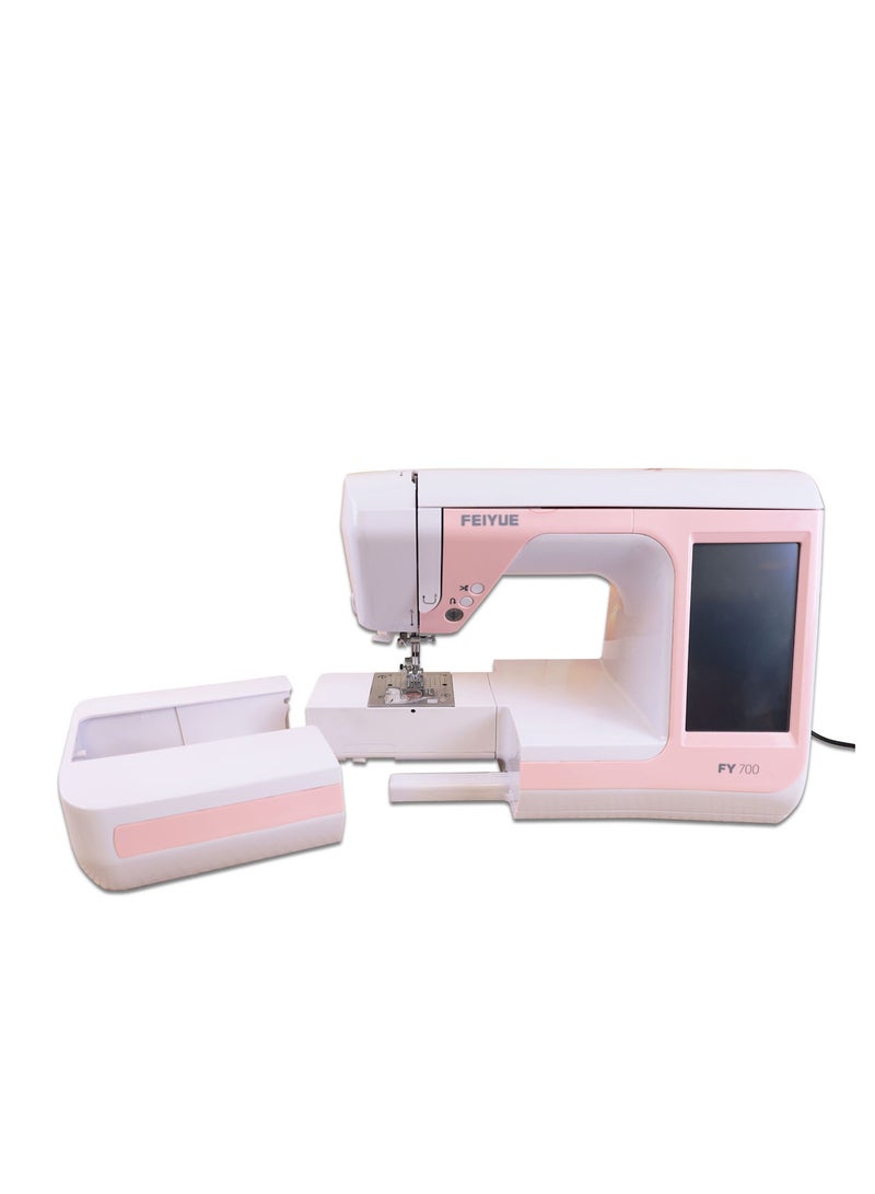 FEIYUE FY700 Computerized Sewing Machine 180 Stitch With servo motor - Image 2