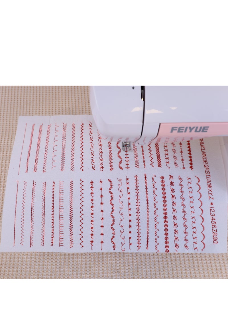 FEIYUE FY700 Computerized Sewing Machine 180 Stitch With servo motor - Image 5