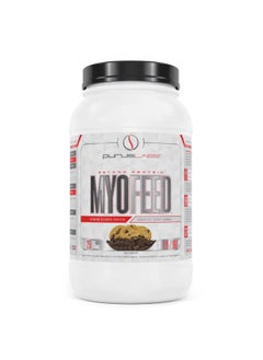 Purus Labs Myofeed Protein Powder, 25 Servings (Chocolate Cookie Crunch)  - Image 1