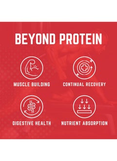 Purus Labs Myofeed Protein Powder, 25 Servings (Chocolate Cookie Crunch)  - Image 4