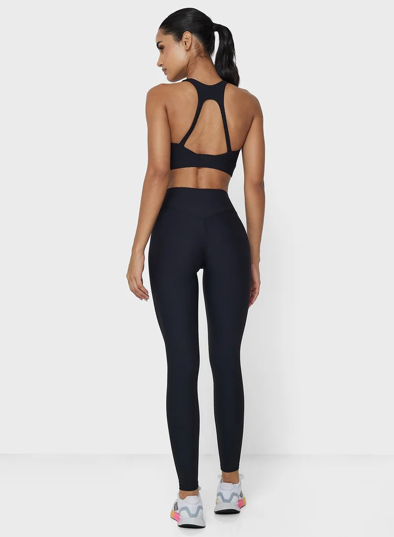 فورورد Racer Back Seamless Sports Bra & Legging Set