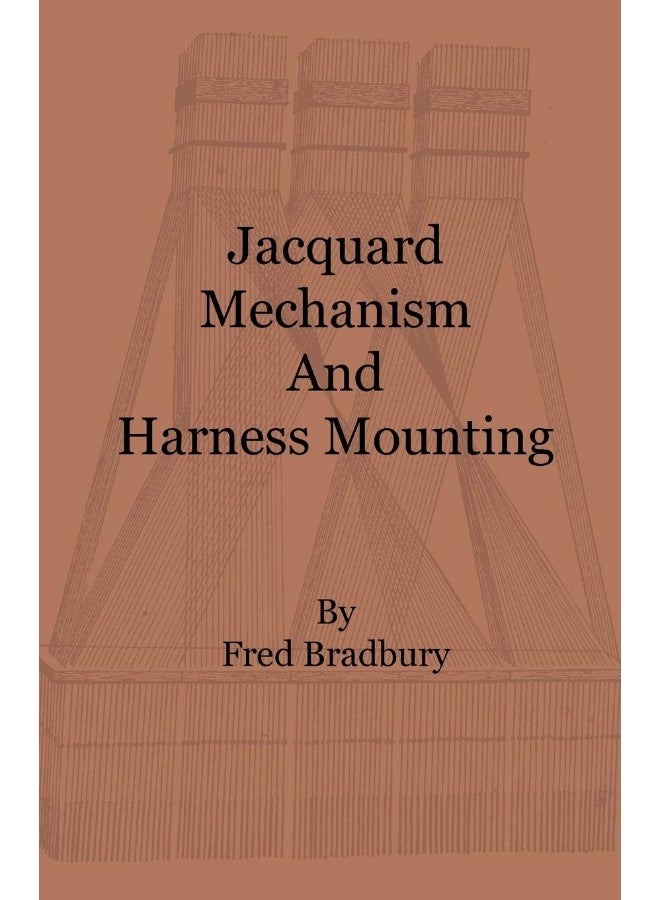 Jacquard Mechanism and Harness Mounting 