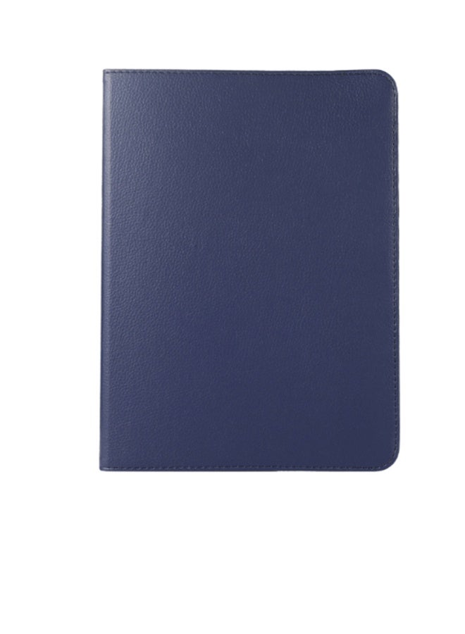 for Honor Pad X9a 11.5 Inch Case Cover, Multi-Angle Stand + 368 Rotating Bracket + Shockproof Leather Slim Protective Cover,Blue - Image 4