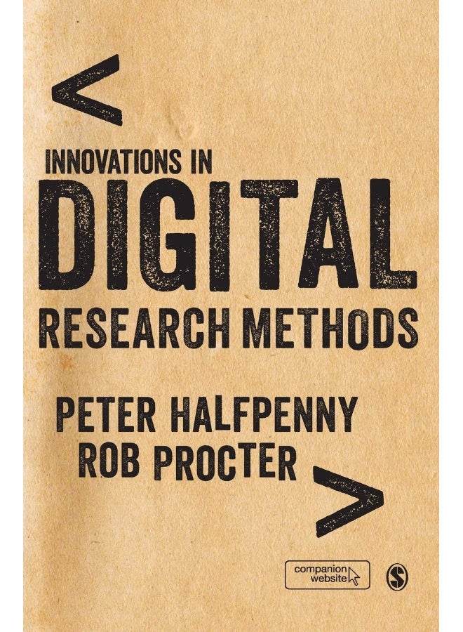 Innovations in Digital Research Methods