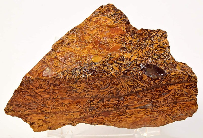 Rocksmins صخور مينز كوكيينا مريم جاسبر كريستال 1 كجم حجر كريستالي خام طبيعي للعلاج بالتأمل والطاقة وتنظيف الهالة لتوازن الشاكرات والتأمل في فاستو - Image 2