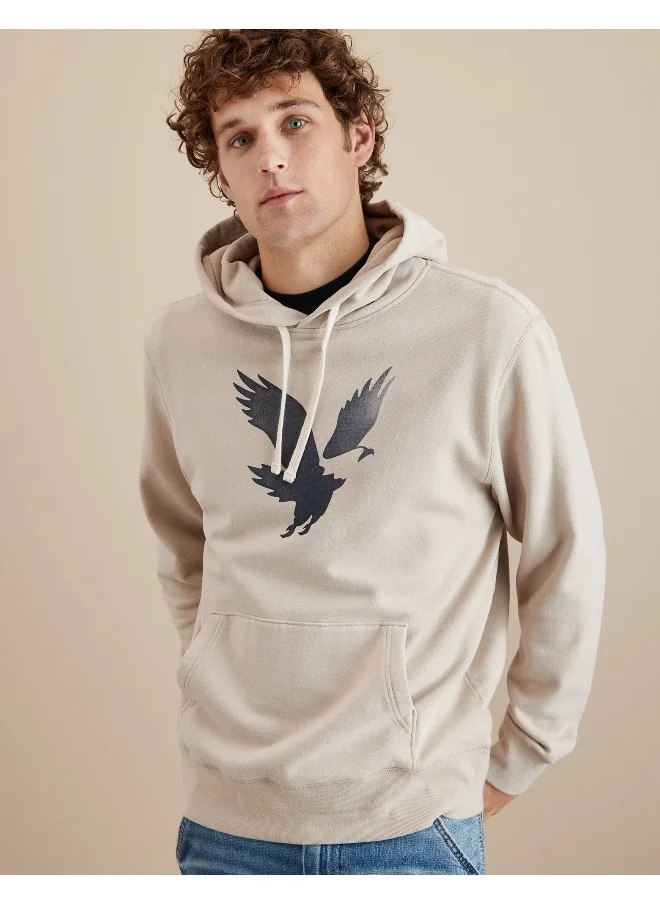 American Eagle AE Super Soft Graphic Hoodie