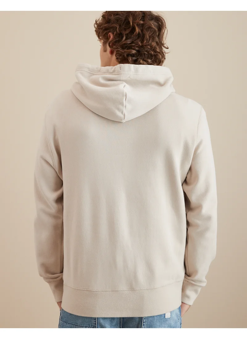 American Eagle AE Super Soft Graphic Hoodie