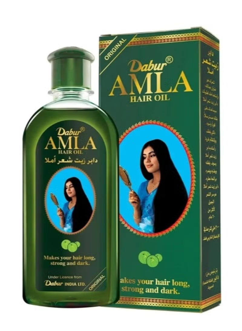 دابر زيت الشعر دابر املا 240 مل - Image 1