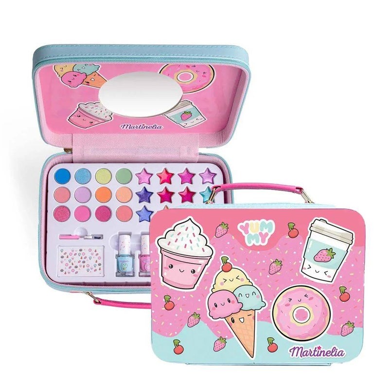 Martinelia Yummy Ultimate Glam Beauty Case (25 x 10 x 18 cm) - Image 2
