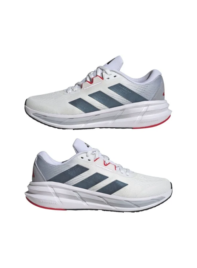 adidas Adidas Questar 3 M M White Running Shoes For Men