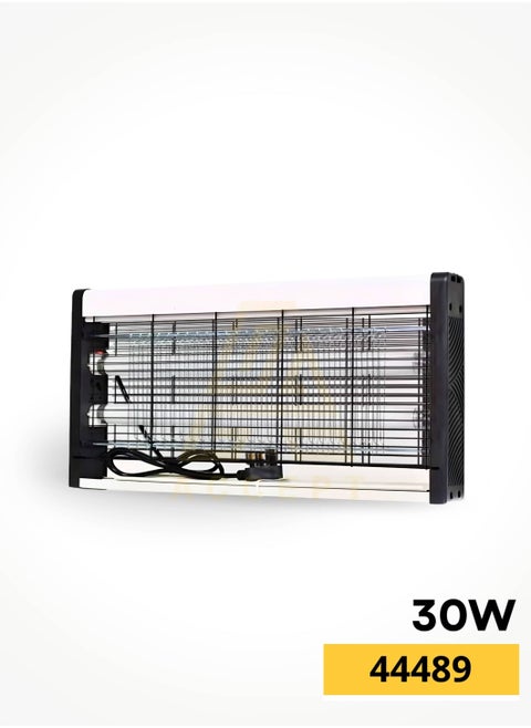 Fatak is the best mosquito, fly and flying insect killer inside and outside the house, using 30 watts of electric shock.