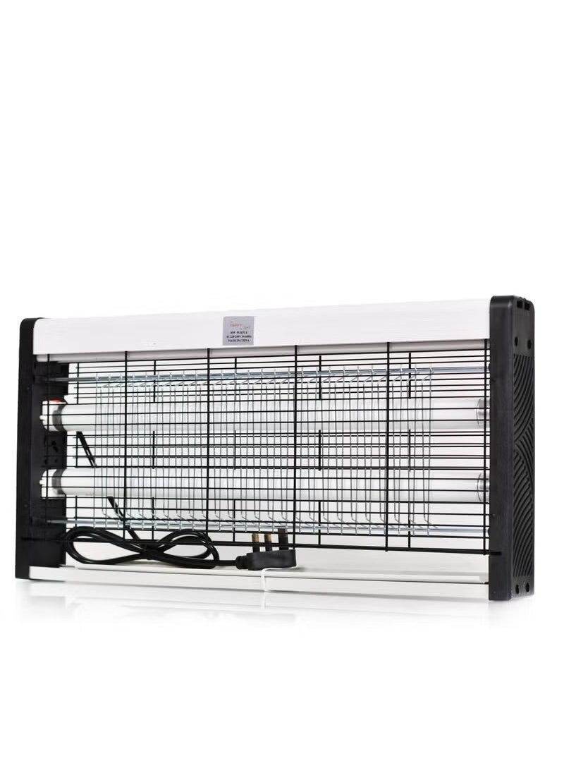 Happy Light - Fatak is the best mosquito, fly and flying insect killer inside and outside the house, using 30 watts of electric shock. - Image 1