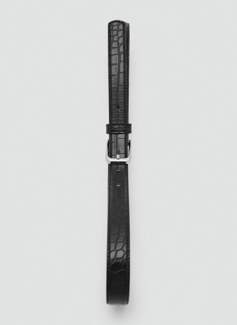 MANGO Mirta Allocated Hole Belt  - Image 2