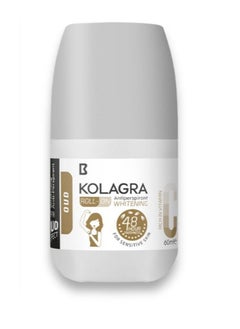 KOLAGRA Kolagra whitening Roll on 2*1 promopack 1+1 Oud  - Image 2