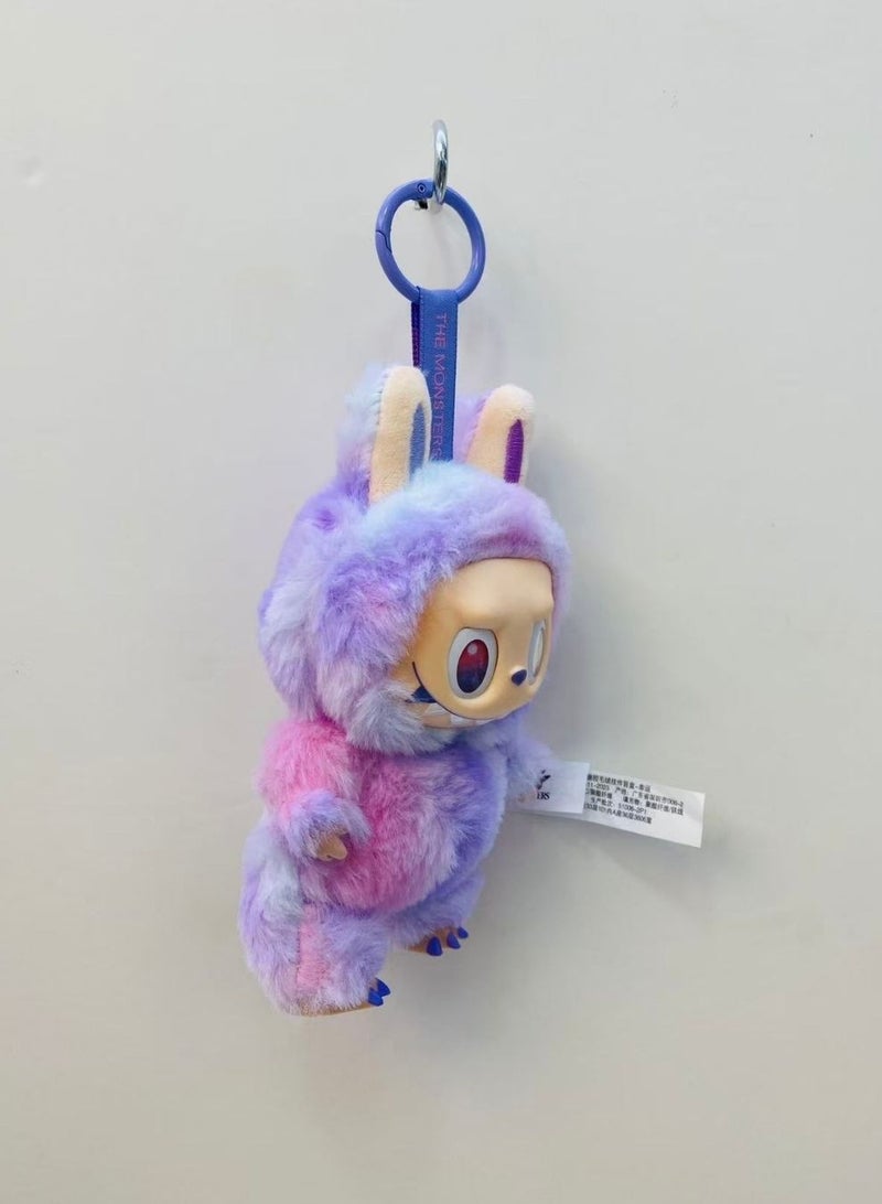 THE MONSTERS Labubu Blind Box - Big into Energy Series Vinyl Plush Pendant, Collectible Original Labubu Doll, Secret Toy Keychain Gift,LUCKY - Image 3