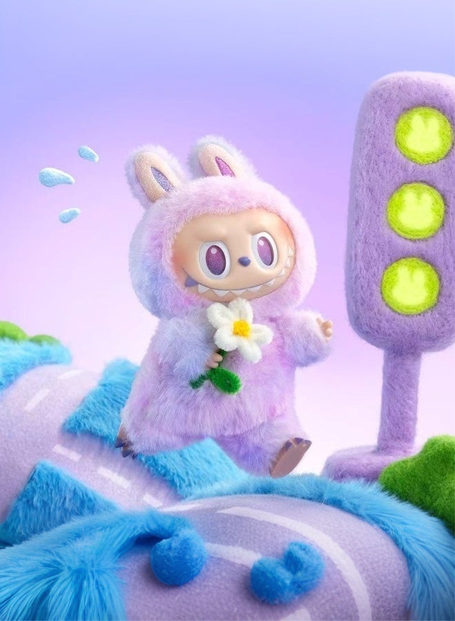 THE MONSTERS Labubu Blind Box - Big into Energy Series Vinyl Plush Pendant, Collectible Original Labubu Doll, Secret Toy Keychain Gift,LUCKY - Image 5