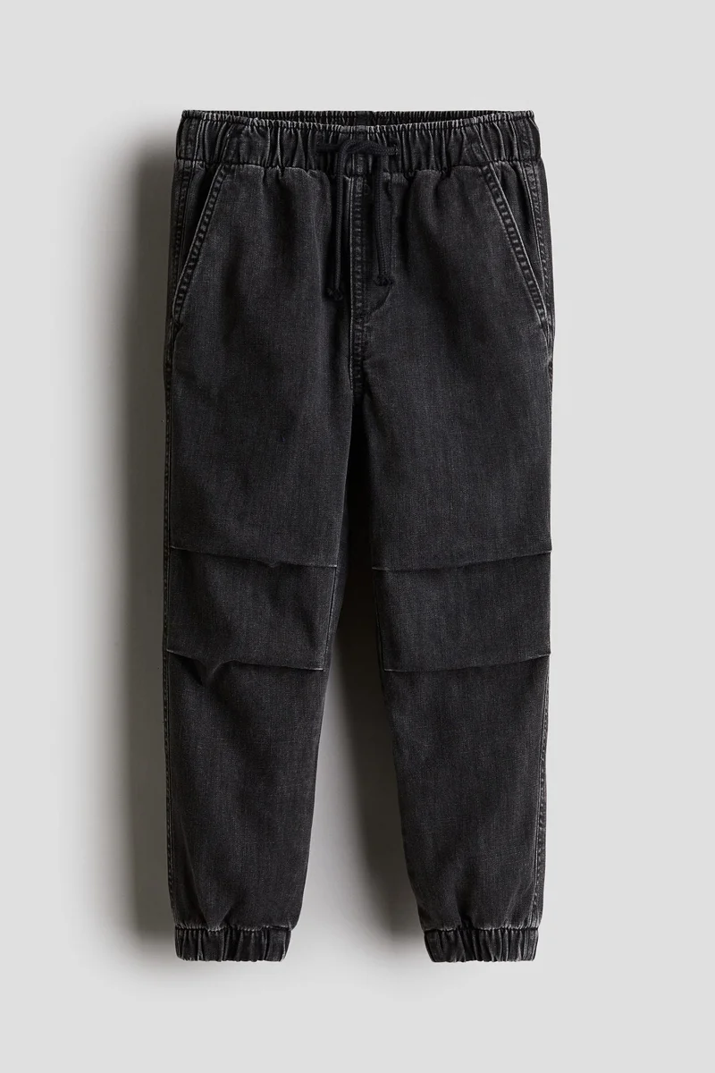H&M Denim joggers