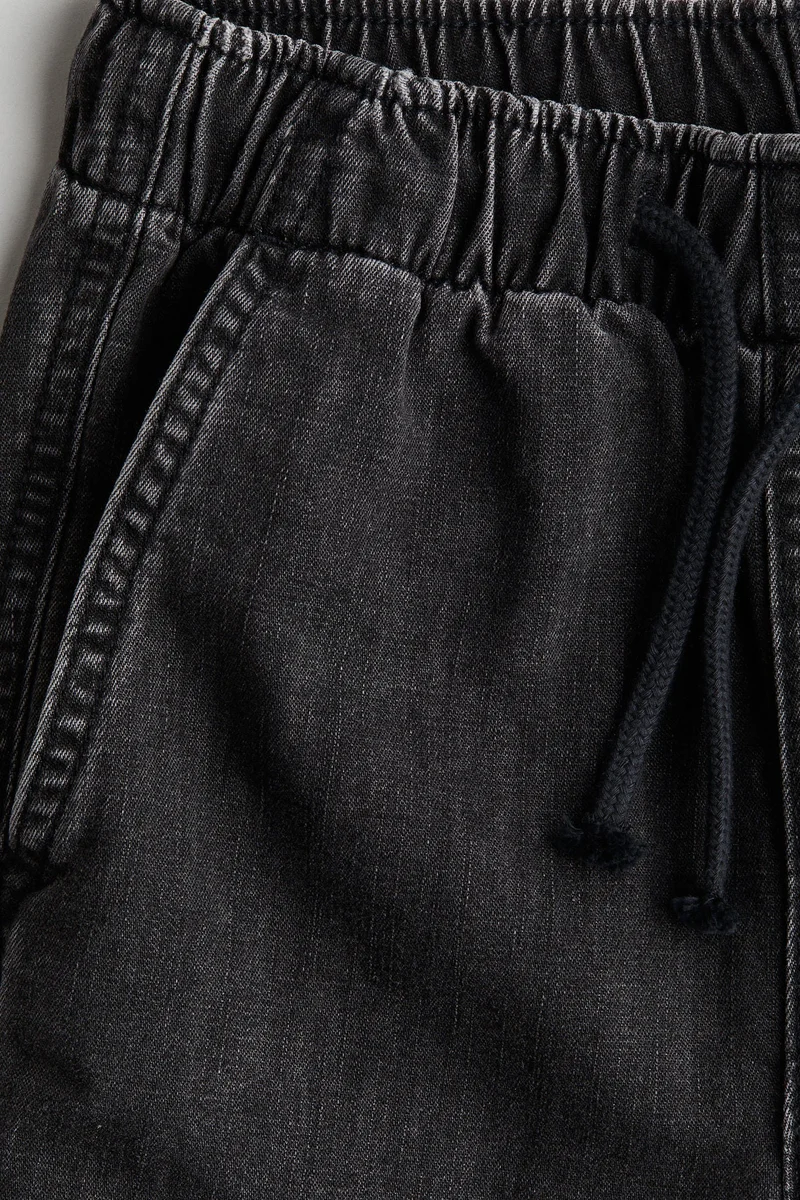H&M Denim joggers