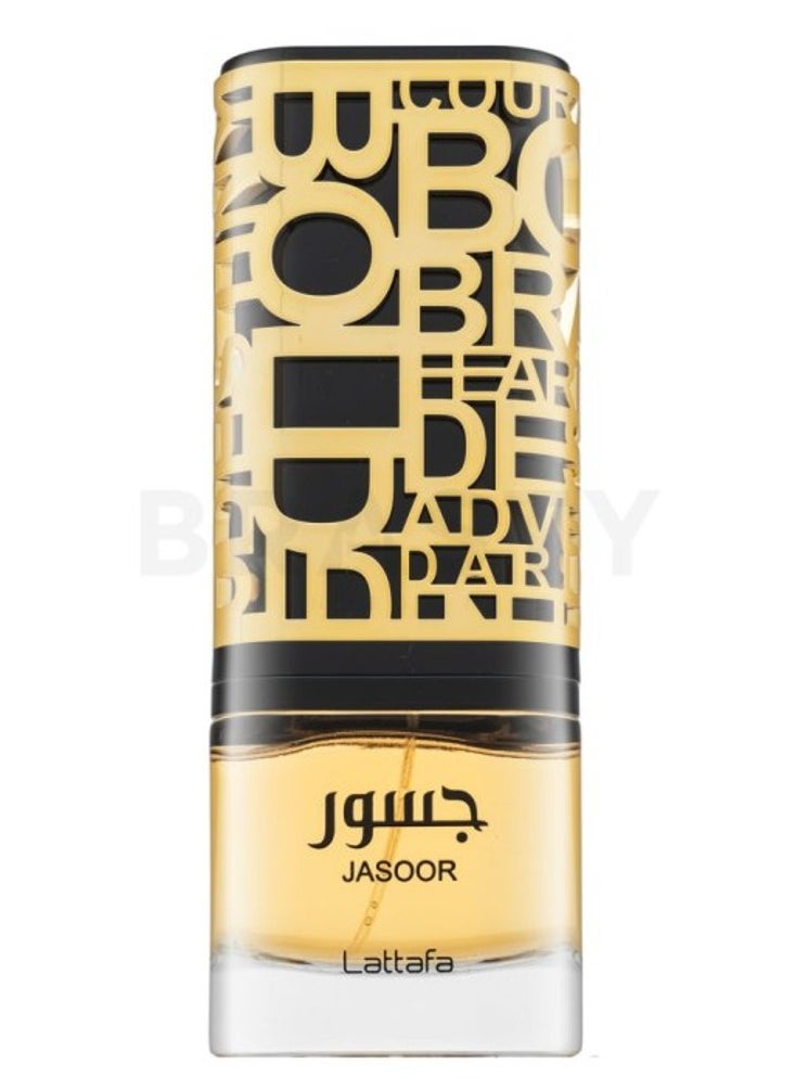 Lattafa - Lattafa Jassor EDP U 100ML - Image 1