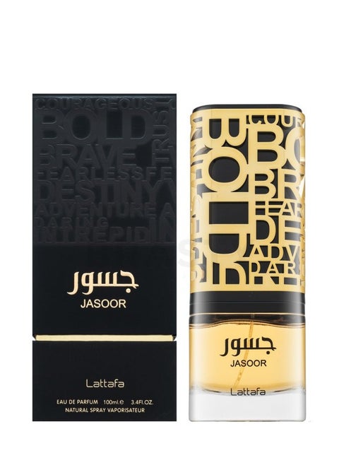 Lattafa Jassor EDP U 100ML