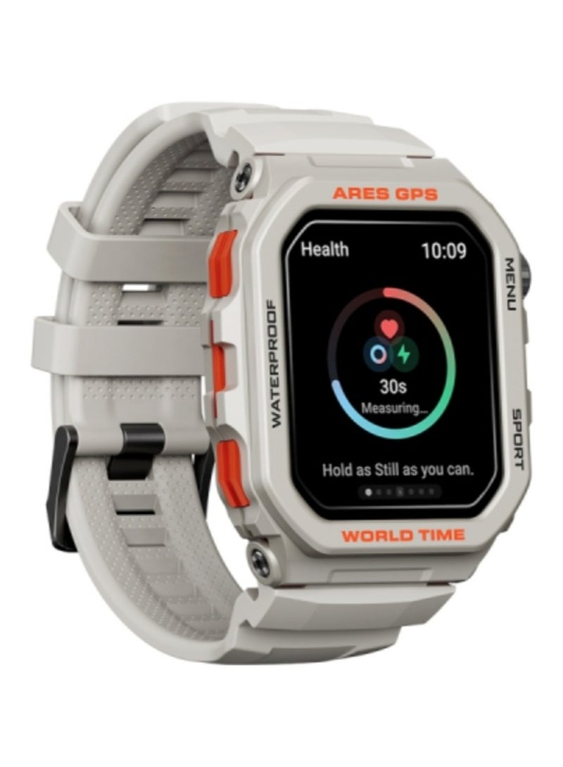 Zeblaze Ares Smartwatch with 1.75-Inch IPS HD Display Built-in GPS Route Import and Call Function for Fitness Tracking - Image 2