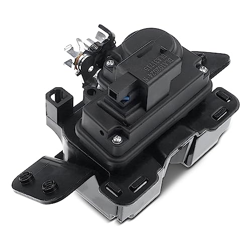 A-Premium Rear Tailgate Trunk Latch Lock Actuator Compatible with Dodge Vehicles - Durango 2004-2005, Sport Utility - Replace# 55362102AB - Image 1