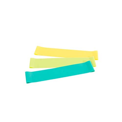 CAP Barbell 3 Resistance Loop Bands with Storage Bag - Image 2