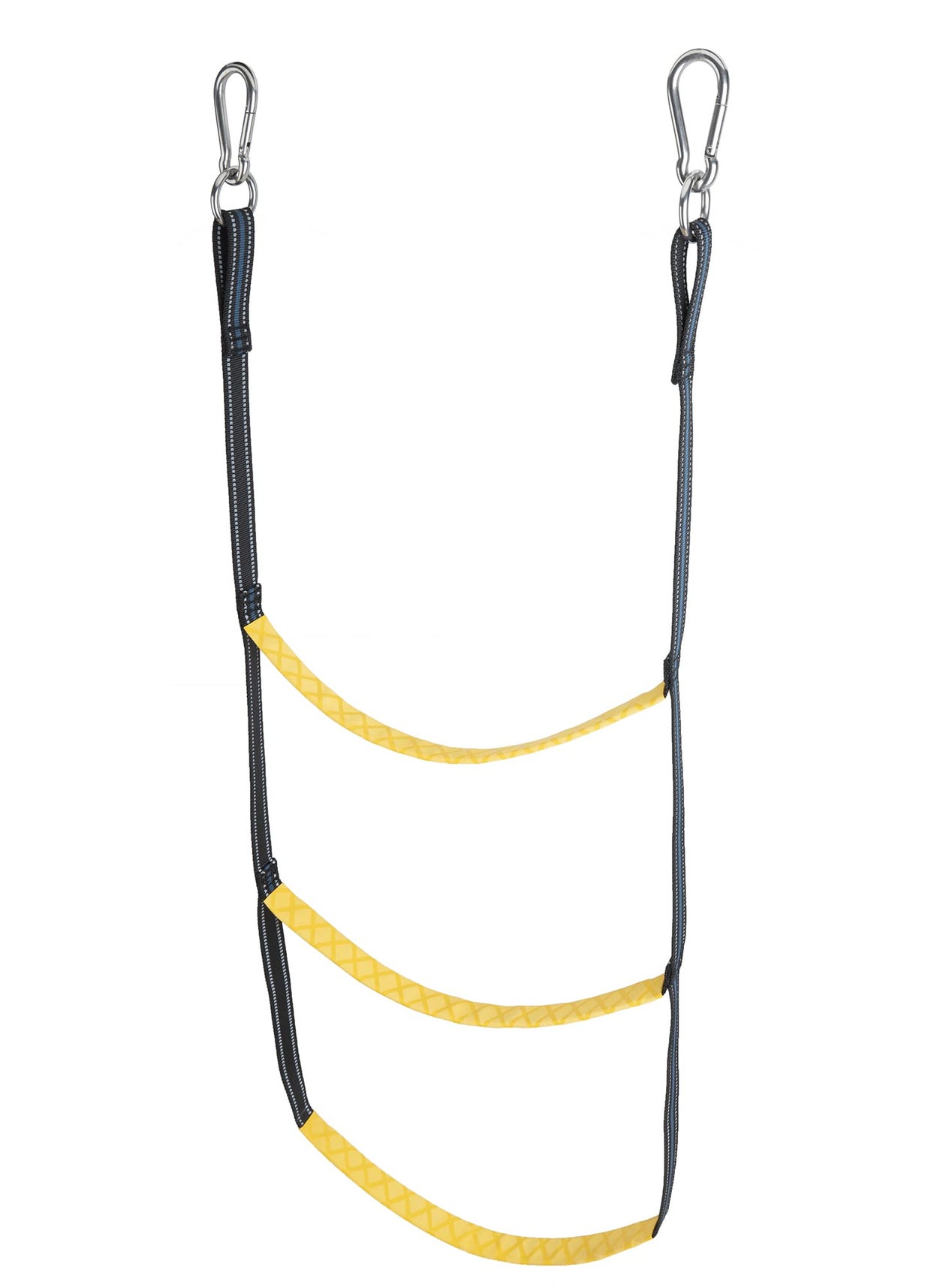 Young Marine Young Marine Rope Ladder for Inflatable Boat Kayak Motorboat Canoeing 3 Step 