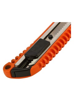 BLACK+DECKER Black+Decker 18mm Bimaterial Autolock Snap-Off Retractable Utility Knife  - Image 2