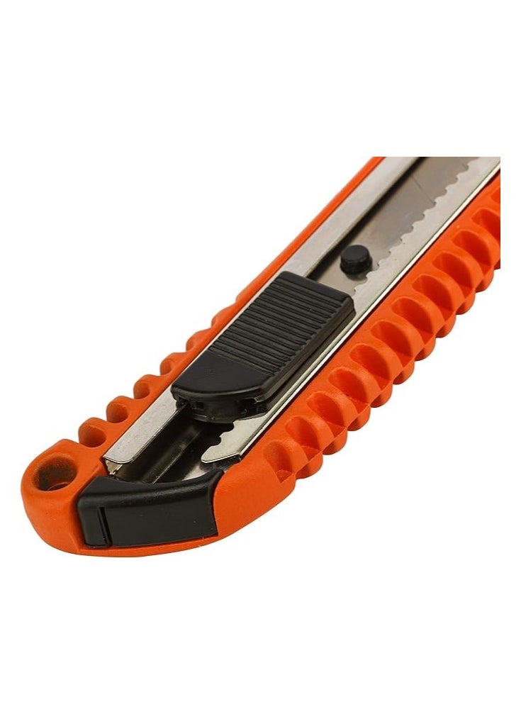 BLACK+DECKER Black+Decker 18mm Bimaterial Autolock Snap-Off Retractable Utility Knife  - Image 2