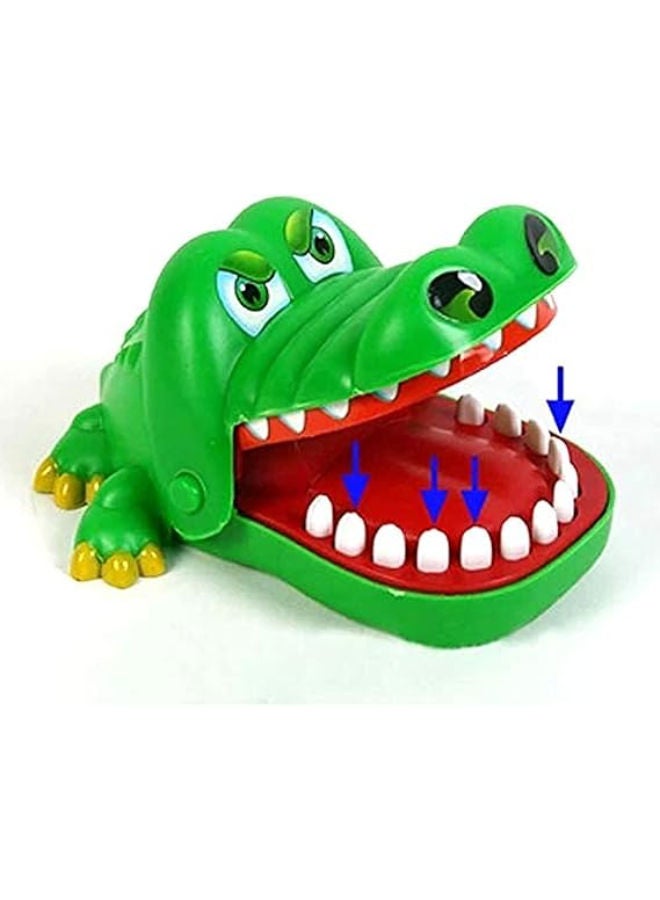 لعبة تمساح طبيب الأسنان يعض إصبعه - Image 1