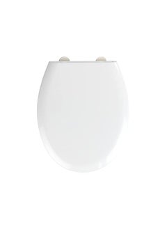 Wenko Die Bessere Idee 22882100 Toilet Seat, White  - Image 2