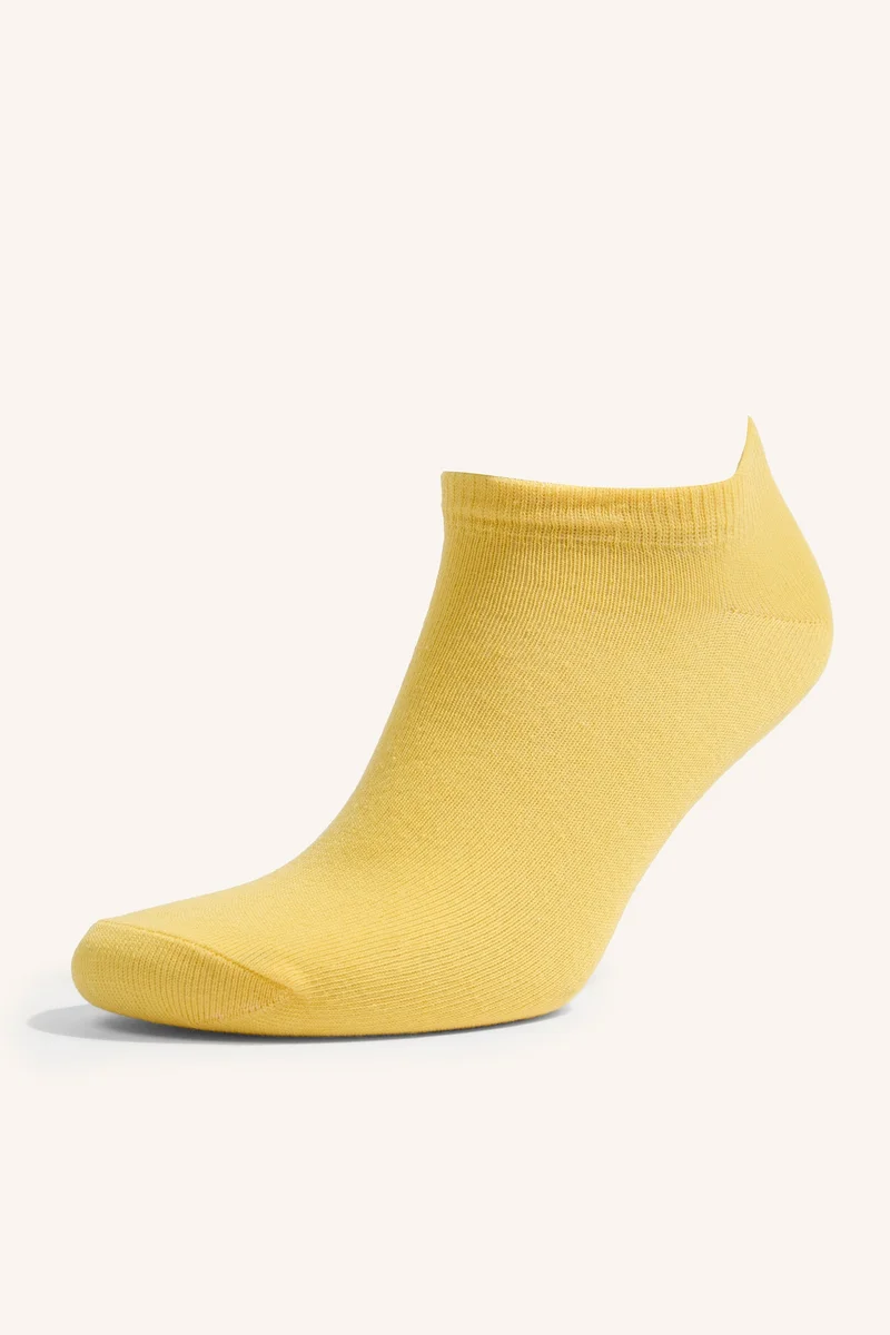 Defacto  Woman 3 piece Short Socks for Women | Best Price UAE