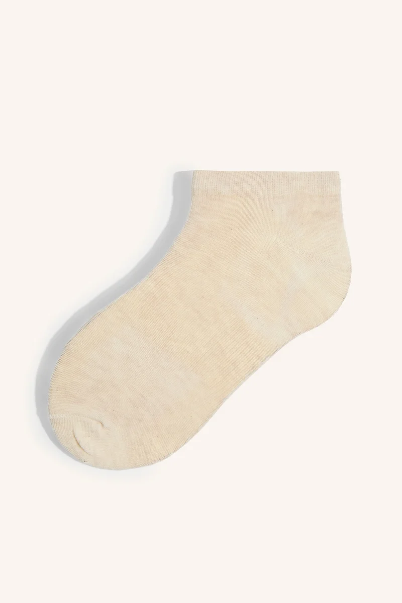 Defacto  Woman 3 piece Short Socks for Women | Best Price UAE