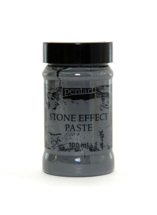 بينتارت معجون تأثير الحجر 100 مل-أنثاراسيت