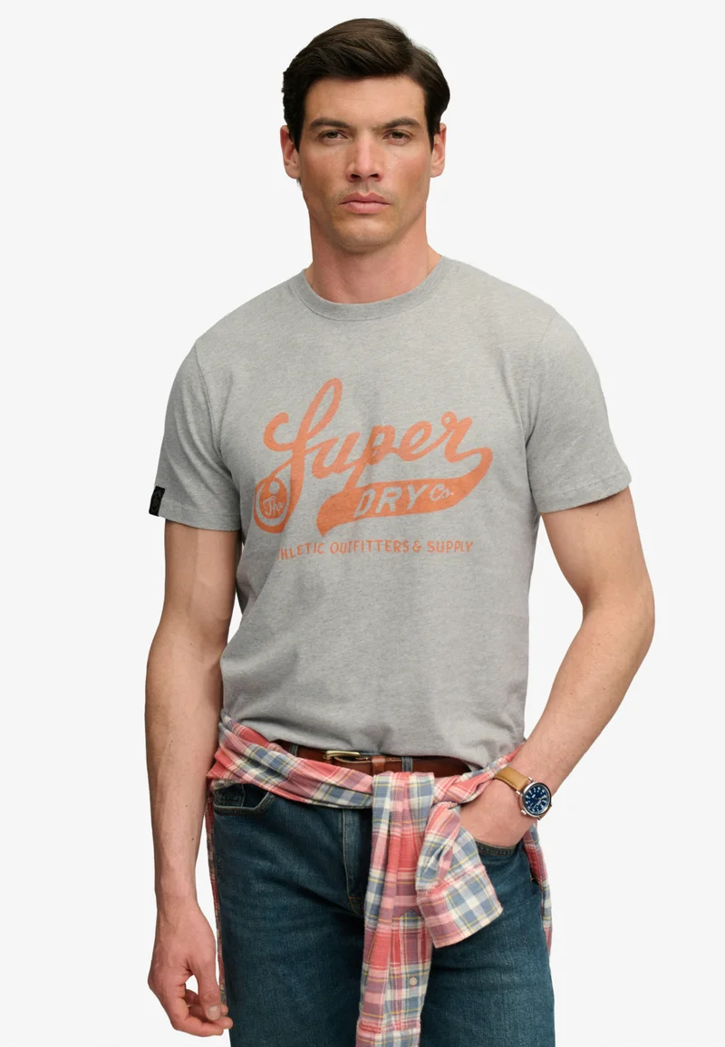 Superdry Vintage Script T-shirt