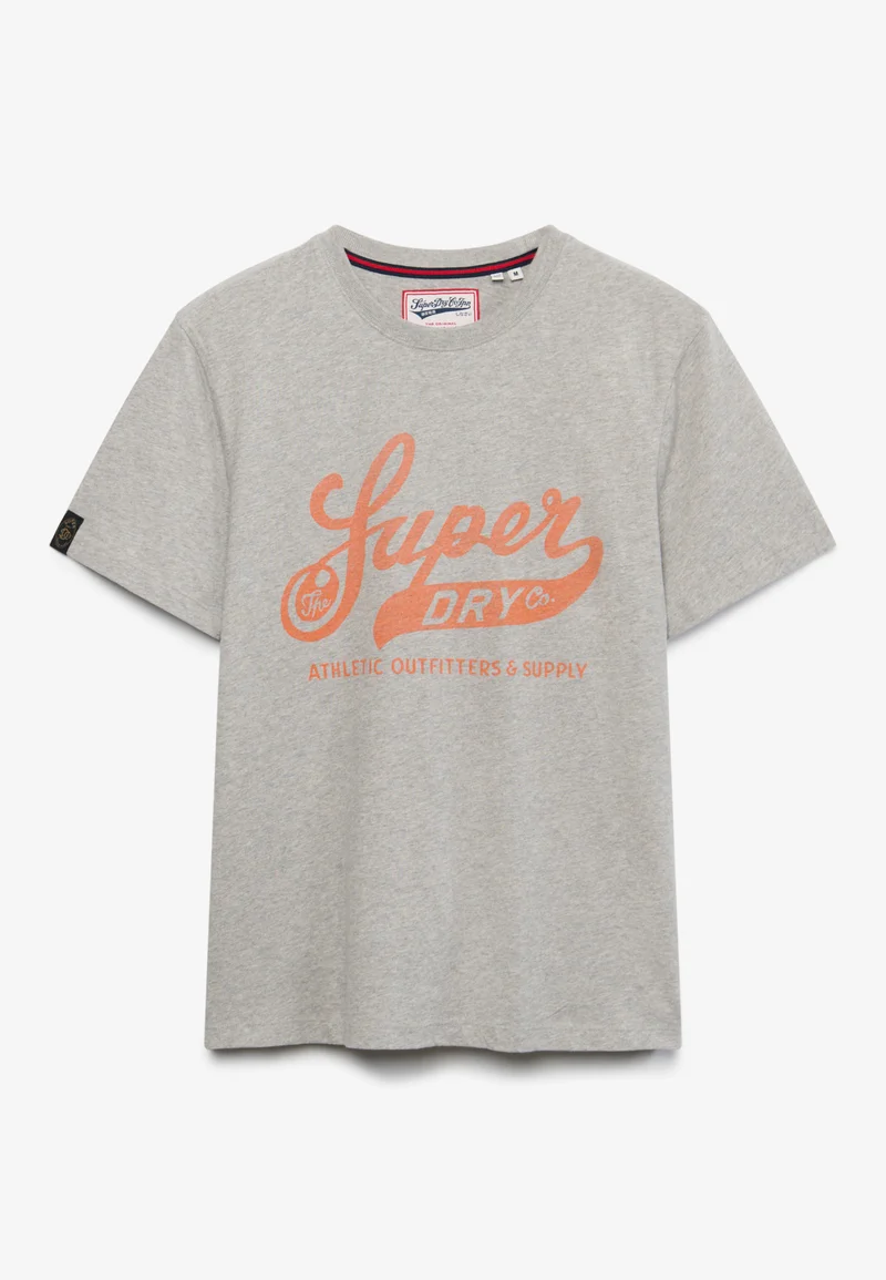 Superdry  Vintage Script T-shirt for Men | Best Price UAE