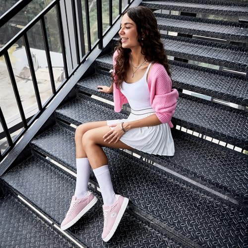 Lotto Women Impulso Vele Pink Sneakers - Image 4
