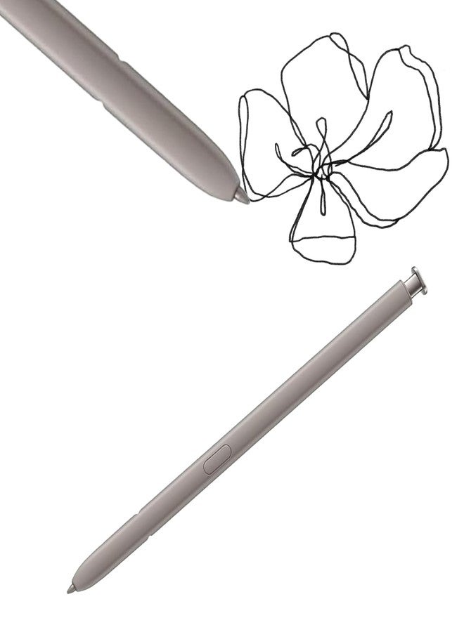 Anglepingping 2 Pack S24 Ultra S Pen for Samsung Galaxy S24 Ultra 5G Stylus Pen, S24 Ultra Stylus Pen for Samsung Galaxy S24 Ultra,EJ-PS928BYEGUS (Light Gray) - Image 4
