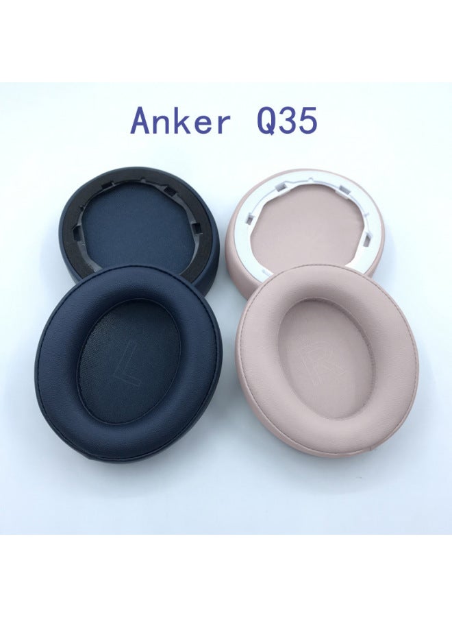Suitable For Anker Soundcore Life Q10 Q20 Q30 Q35 Earphone Set Earmuffs Earmuffs - Image 4