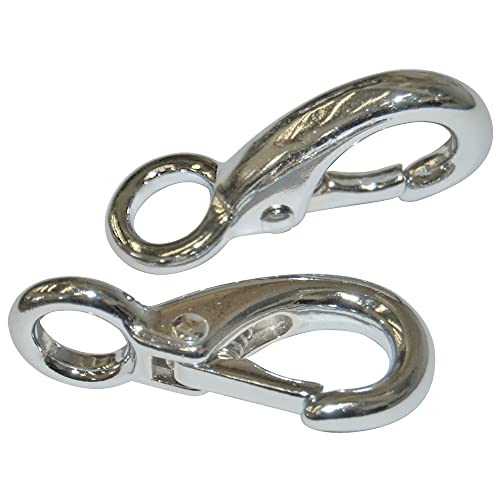 TaylorMade TAYLOR MADE PRODUCTS Stainless Steel Baby Snaps 3/4" - Image 1