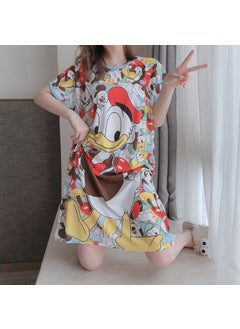 945-1# Blue Donald Duck