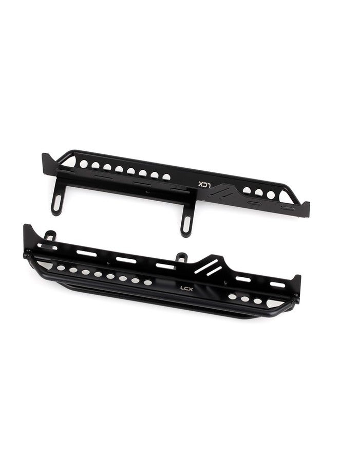 LCX Racing 1/6th RC Crawler Car Metal Rock Slider Rail Steel Side Step Running Board for Axial SCX6 AXI05000, Upgrades Parts Accessories - Image 5