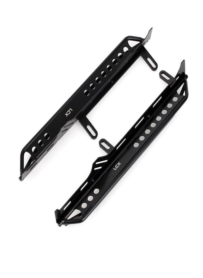 LCX Racing 1/6th RC Crawler Car Metal Rock Slider Rail Steel Side Step Running Board for Axial SCX6 AXI05000, Upgrades Parts Accessories - Image 3
