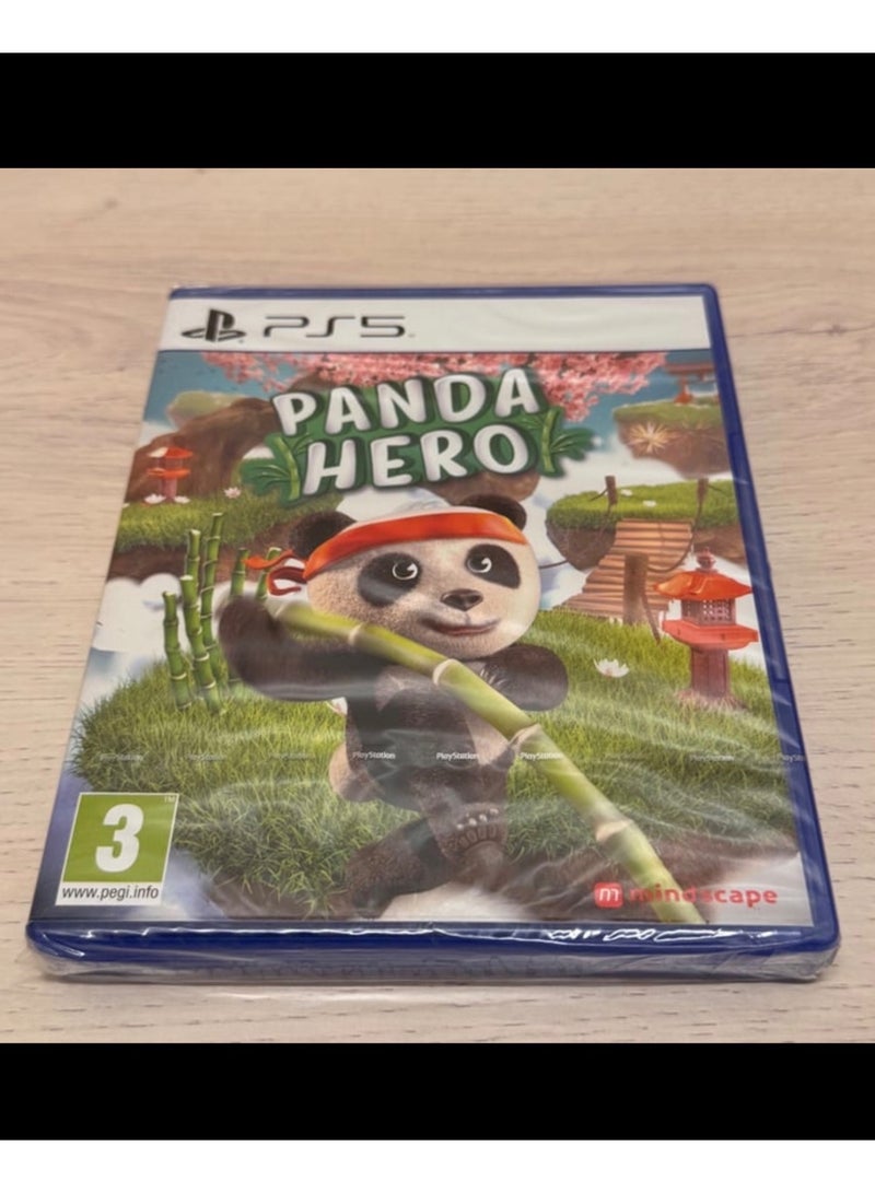 Panda Hero ps5 - Image 1