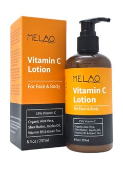 MELAO Vitamin C Lotion For Face & Body  - Image 1
