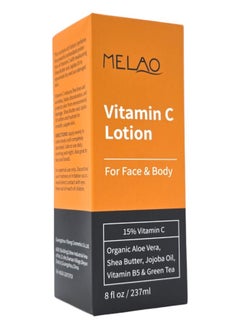 MELAO Vitamin C Lotion For Face & Body  - Image 2