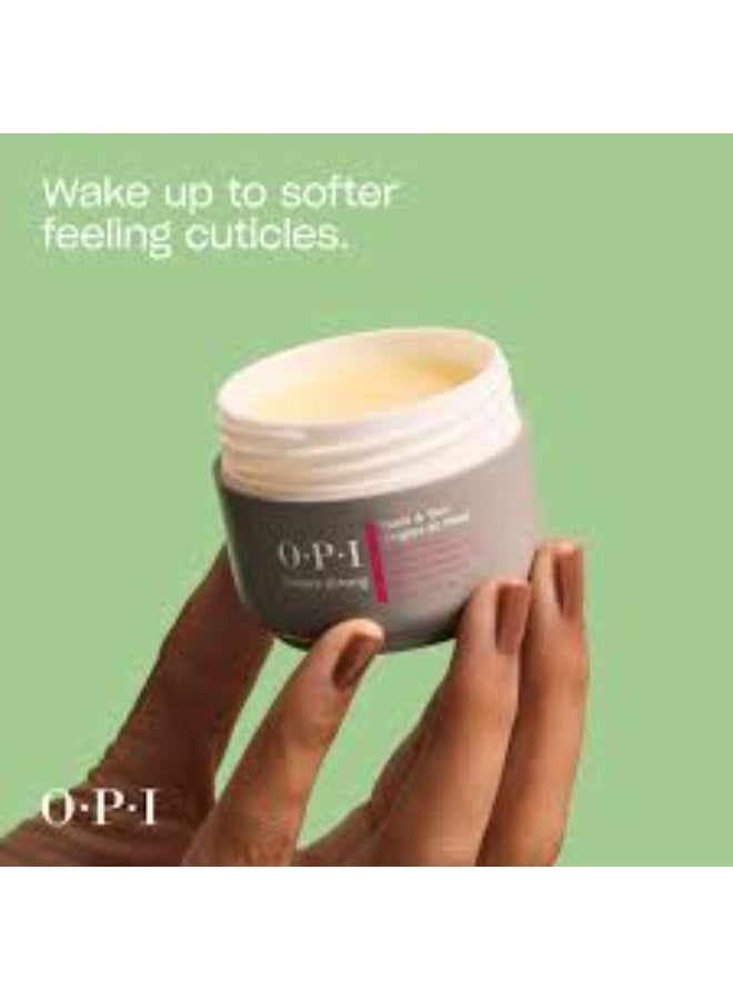 Opi Nature Strong Overnight Cuticle Balm 20ml - Image 4