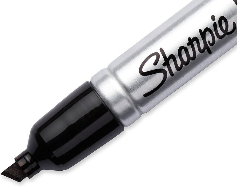 Sharpie SHARPIE Pro King Size Permanent Marker Black 15101PP  - Image 5